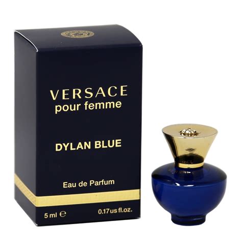 versace dylan blue women mini|Versace Dylan Blue women sample.